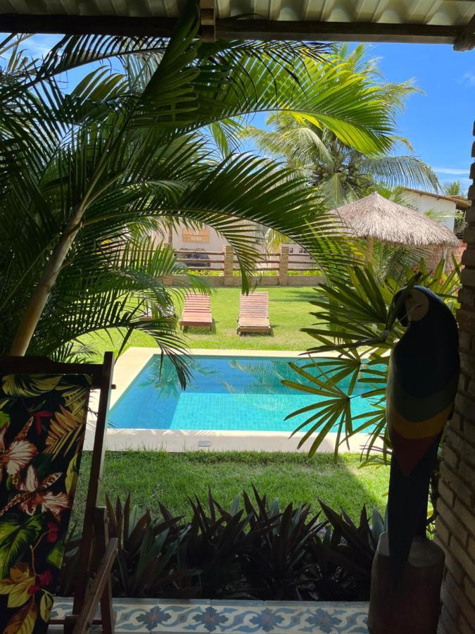 Casa Praia Patacho Pôrto de Pedras Εξωτερικό φωτογραφία