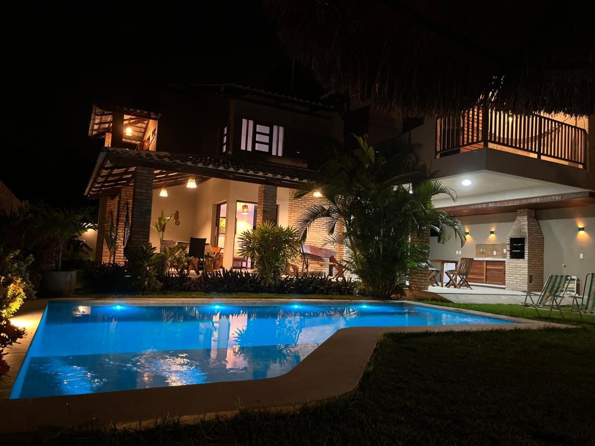 Casa Praia Patacho Pôrto de Pedras Εξωτερικό φωτογραφία