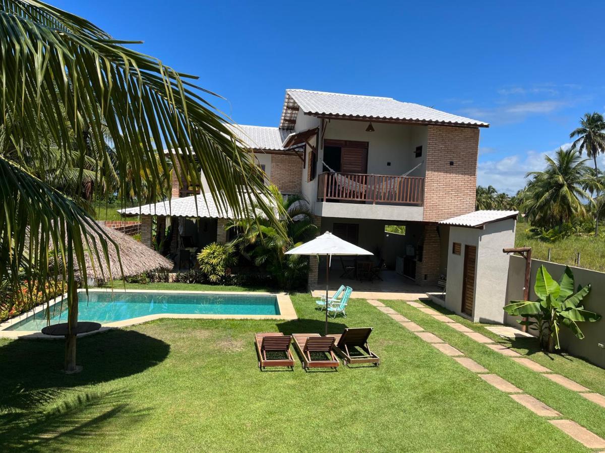 Casa Praia Patacho Pôrto de Pedras Εξωτερικό φωτογραφία