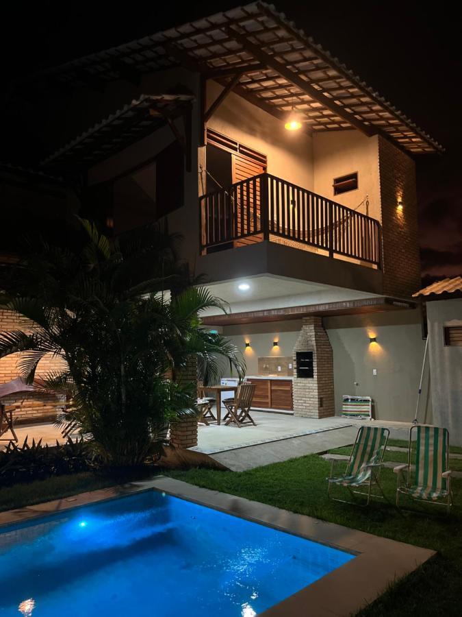 Casa Praia Patacho Pôrto de Pedras Εξωτερικό φωτογραφία