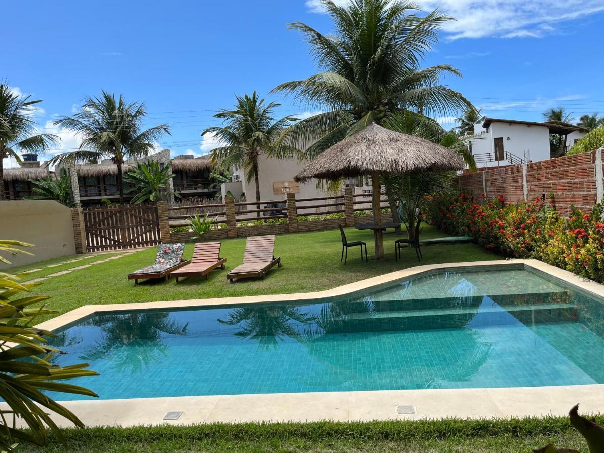 Casa Praia Patacho Pôrto de Pedras Εξωτερικό φωτογραφία