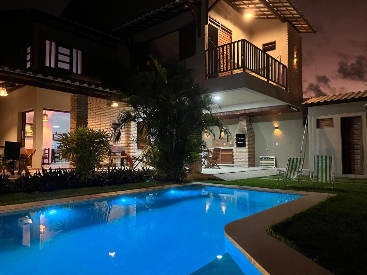 Casa Praia Patacho Pôrto de Pedras Εξωτερικό φωτογραφία