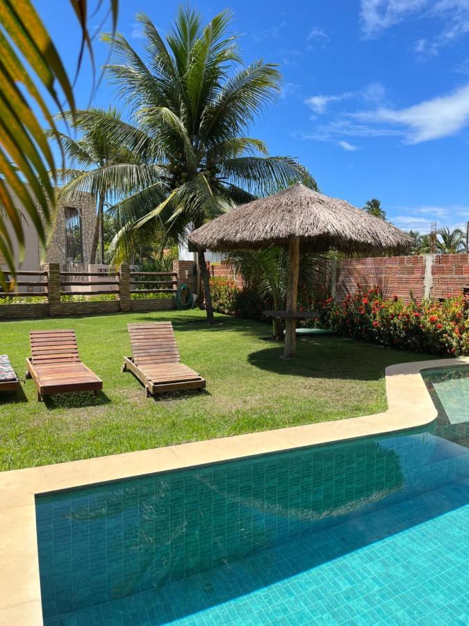 Casa Praia Patacho Pôrto de Pedras Εξωτερικό φωτογραφία