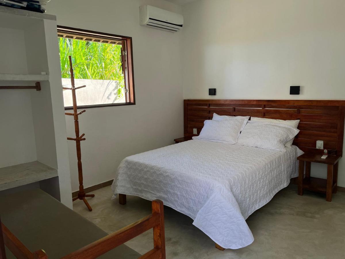 Casa Praia Patacho Pôrto de Pedras Εξωτερικό φωτογραφία