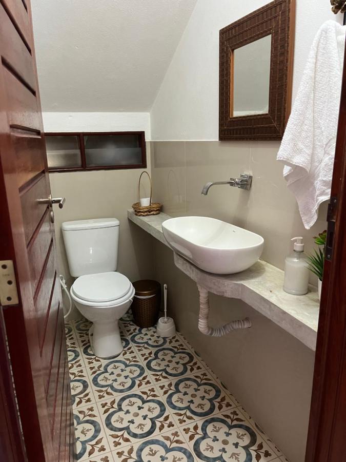 Casa Praia Patacho Pôrto de Pedras Εξωτερικό φωτογραφία