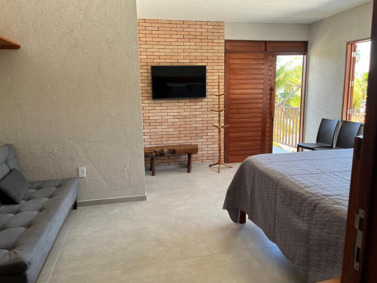 Casa Praia Patacho Pôrto de Pedras Εξωτερικό φωτογραφία