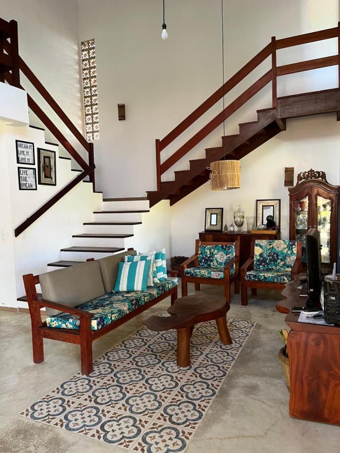 Casa Praia Patacho Pôrto de Pedras Εξωτερικό φωτογραφία