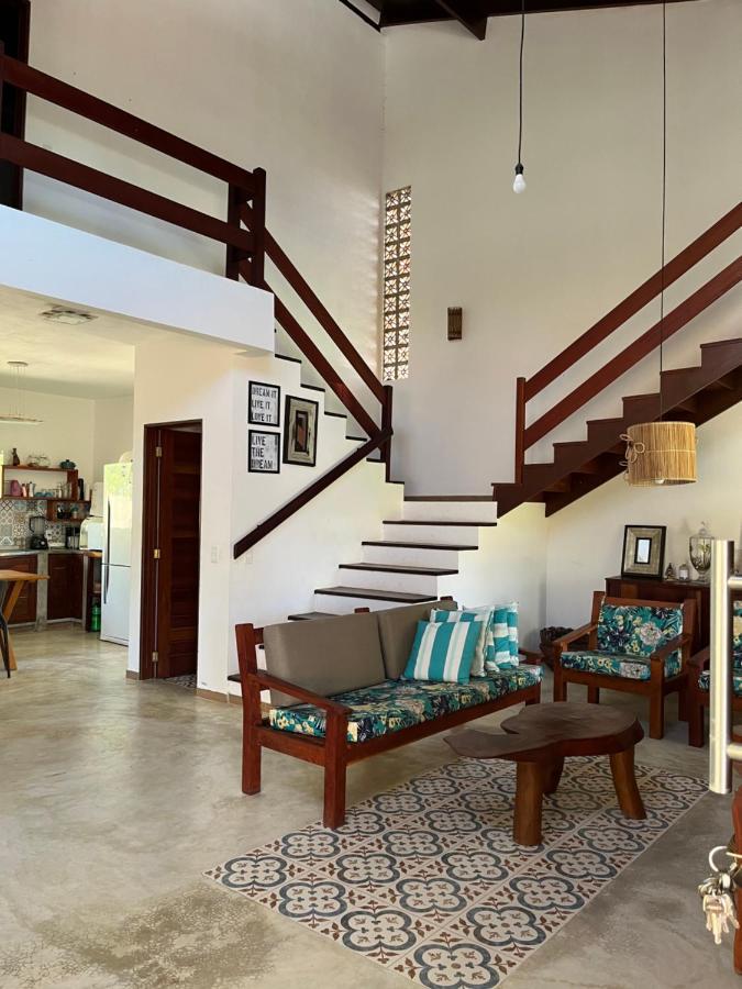 Casa Praia Patacho Pôrto de Pedras Εξωτερικό φωτογραφία
