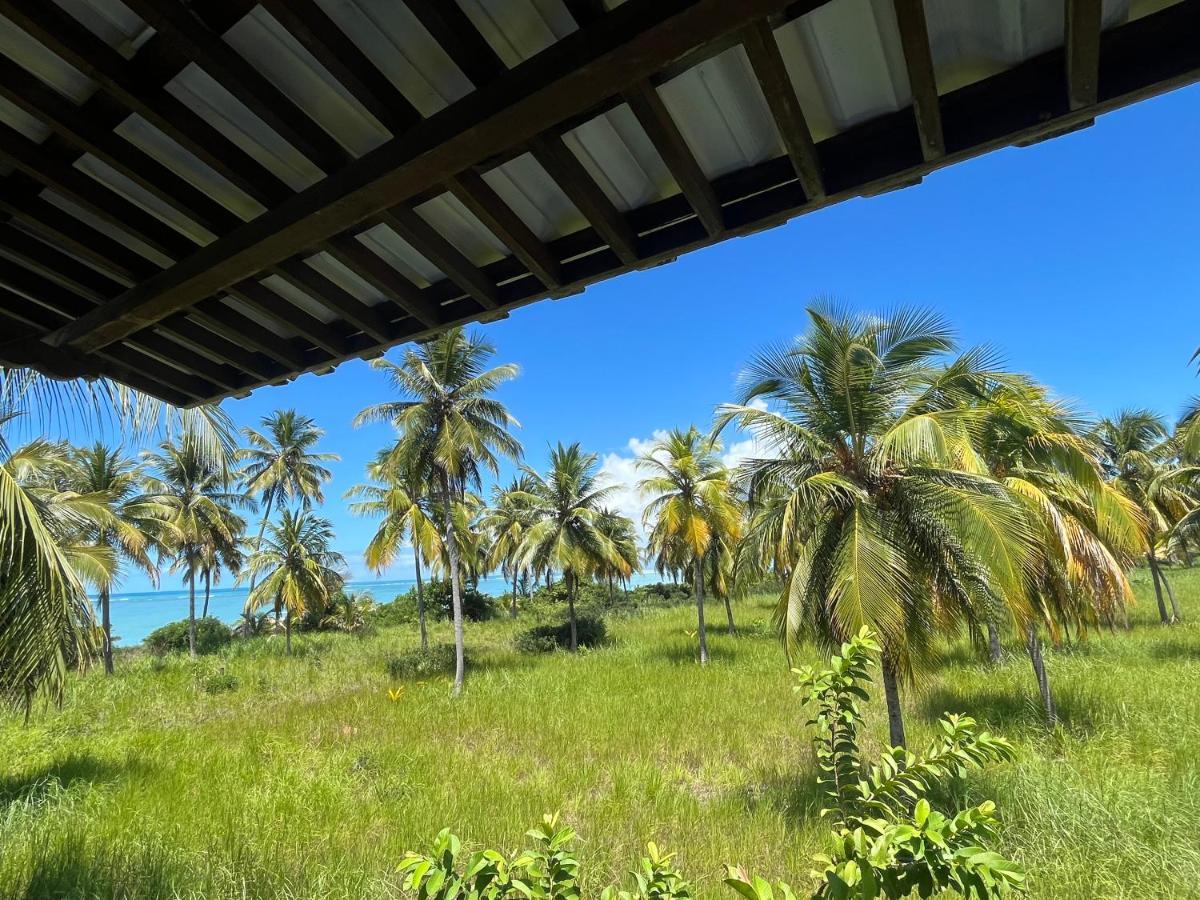 Casa Praia Patacho Pôrto de Pedras Εξωτερικό φωτογραφία