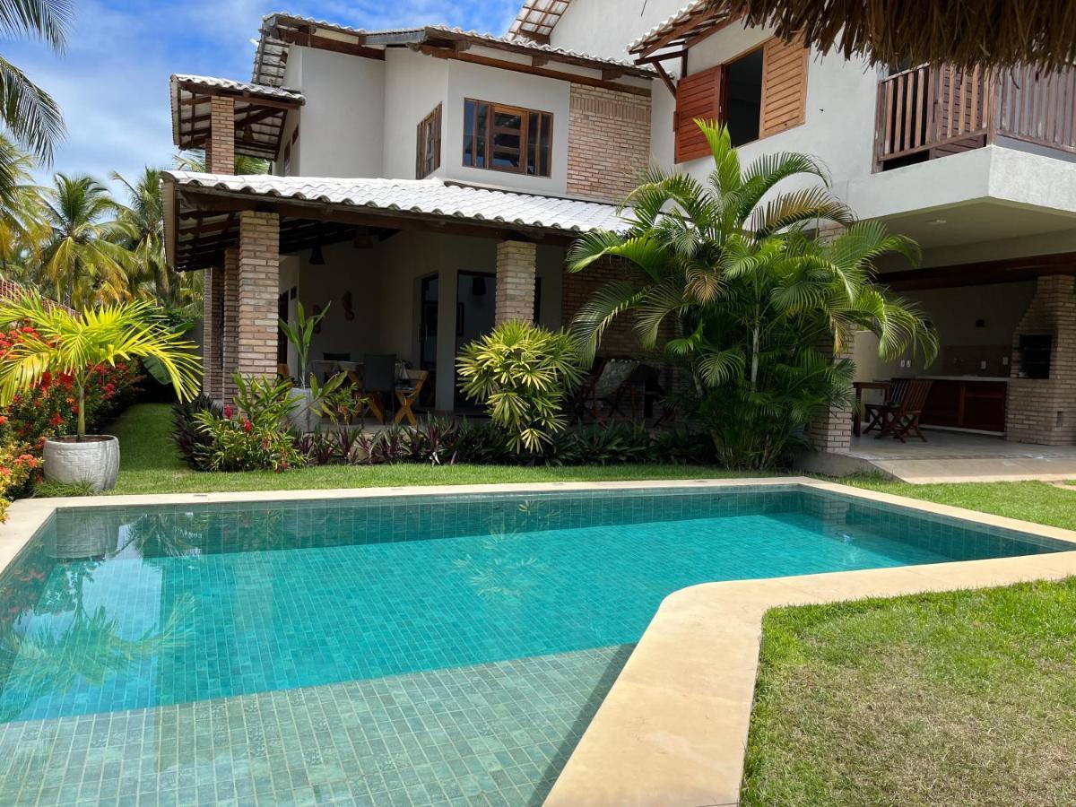 Casa Praia Patacho Pôrto de Pedras Εξωτερικό φωτογραφία