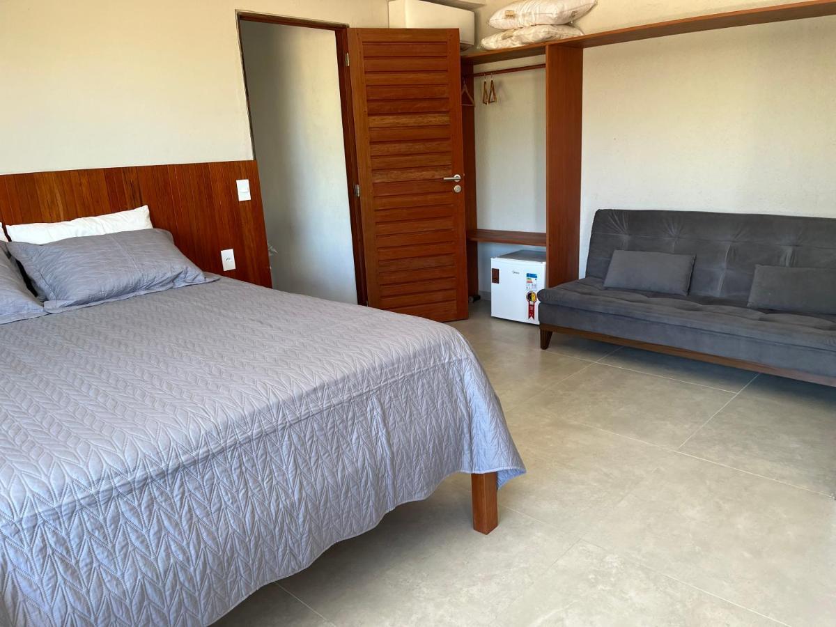 Casa Praia Patacho Pôrto de Pedras Εξωτερικό φωτογραφία