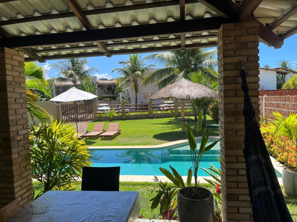 Casa Praia Patacho Pôrto de Pedras Εξωτερικό φωτογραφία