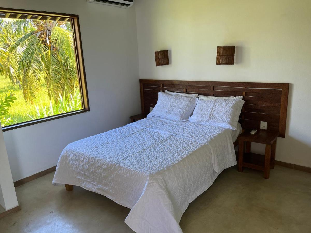 Casa Praia Patacho Pôrto de Pedras Εξωτερικό φωτογραφία