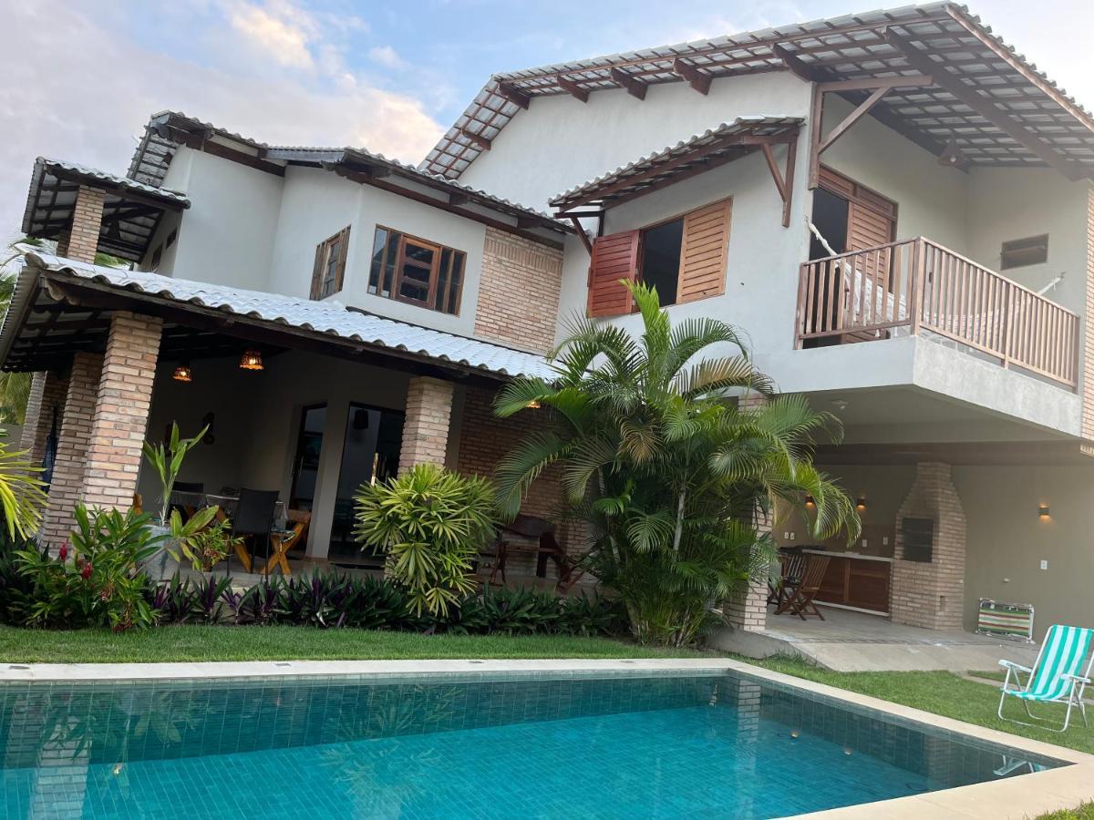 Casa Praia Patacho Pôrto de Pedras Εξωτερικό φωτογραφία