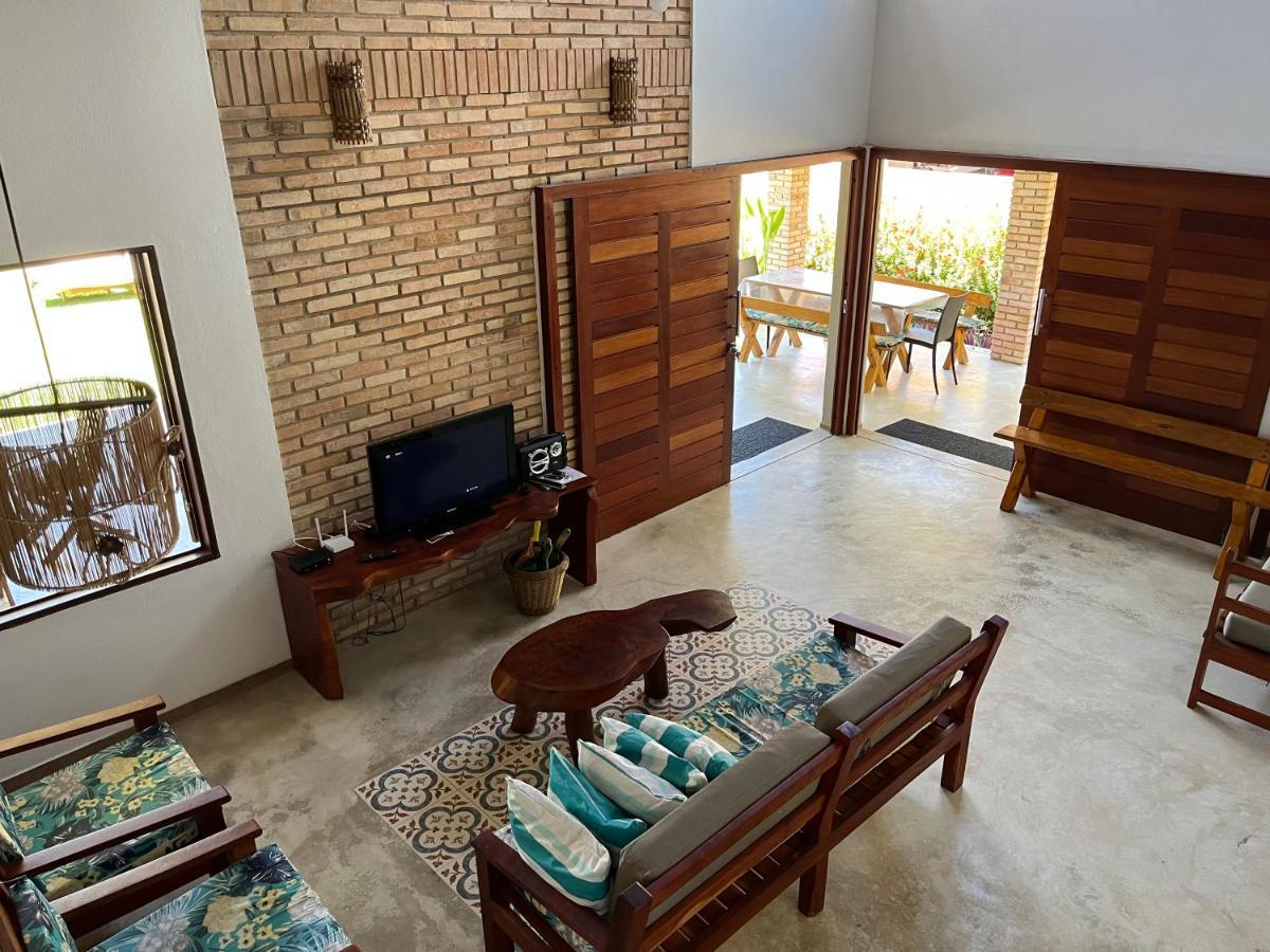 Casa Praia Patacho Pôrto de Pedras Εξωτερικό φωτογραφία