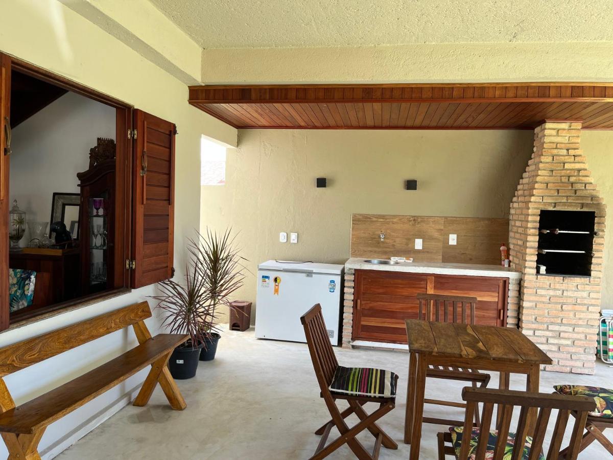 Casa Praia Patacho Pôrto de Pedras Εξωτερικό φωτογραφία