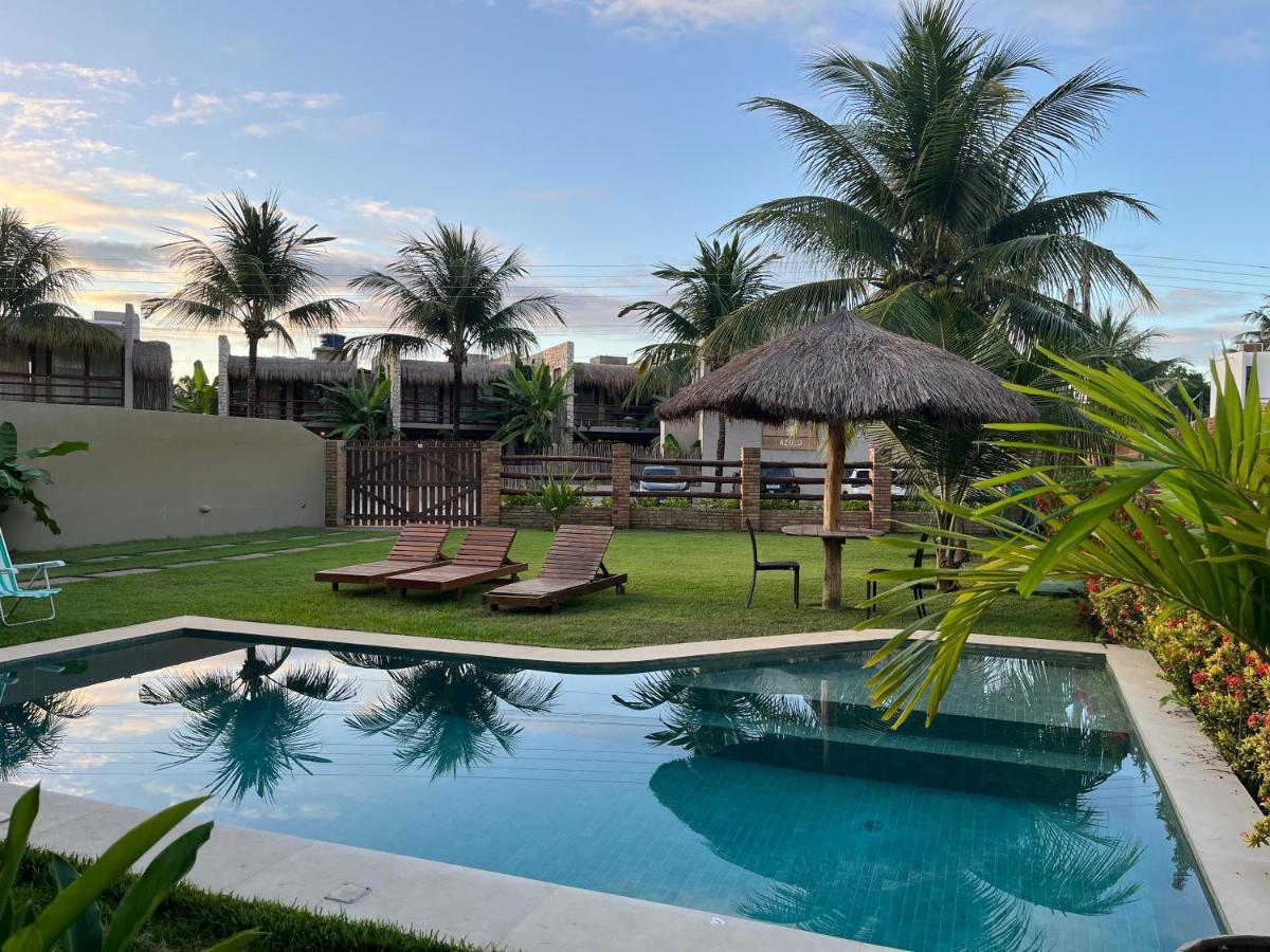 Casa Praia Patacho Pôrto de Pedras Εξωτερικό φωτογραφία